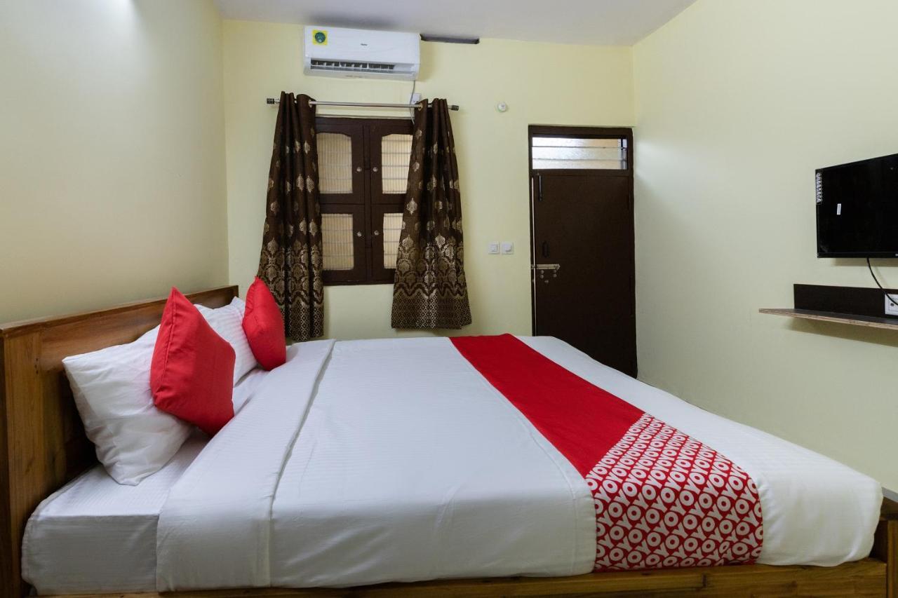 Oyo Kalpataru Lodge Hunsur Екстер'єр фото