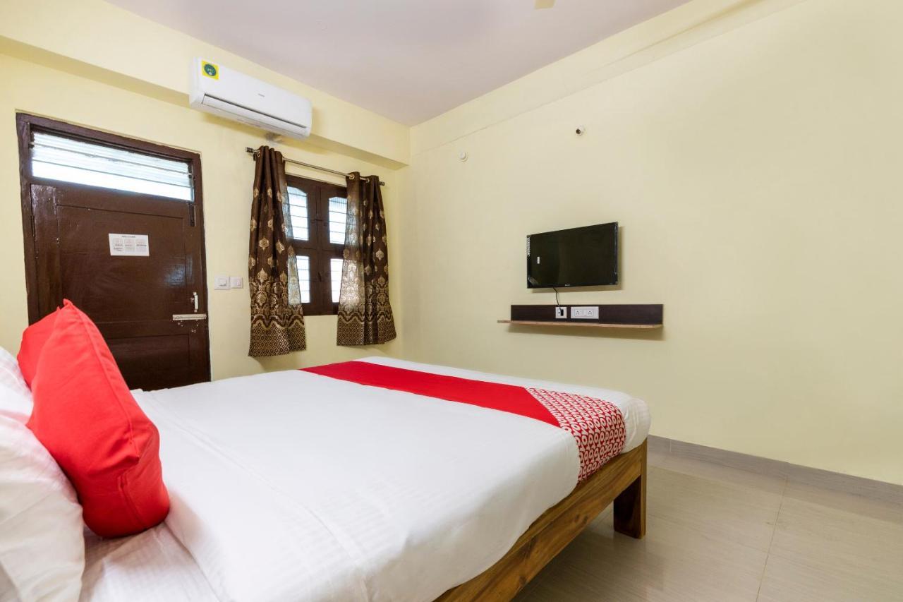 Oyo Kalpataru Lodge Hunsur Екстер'єр фото