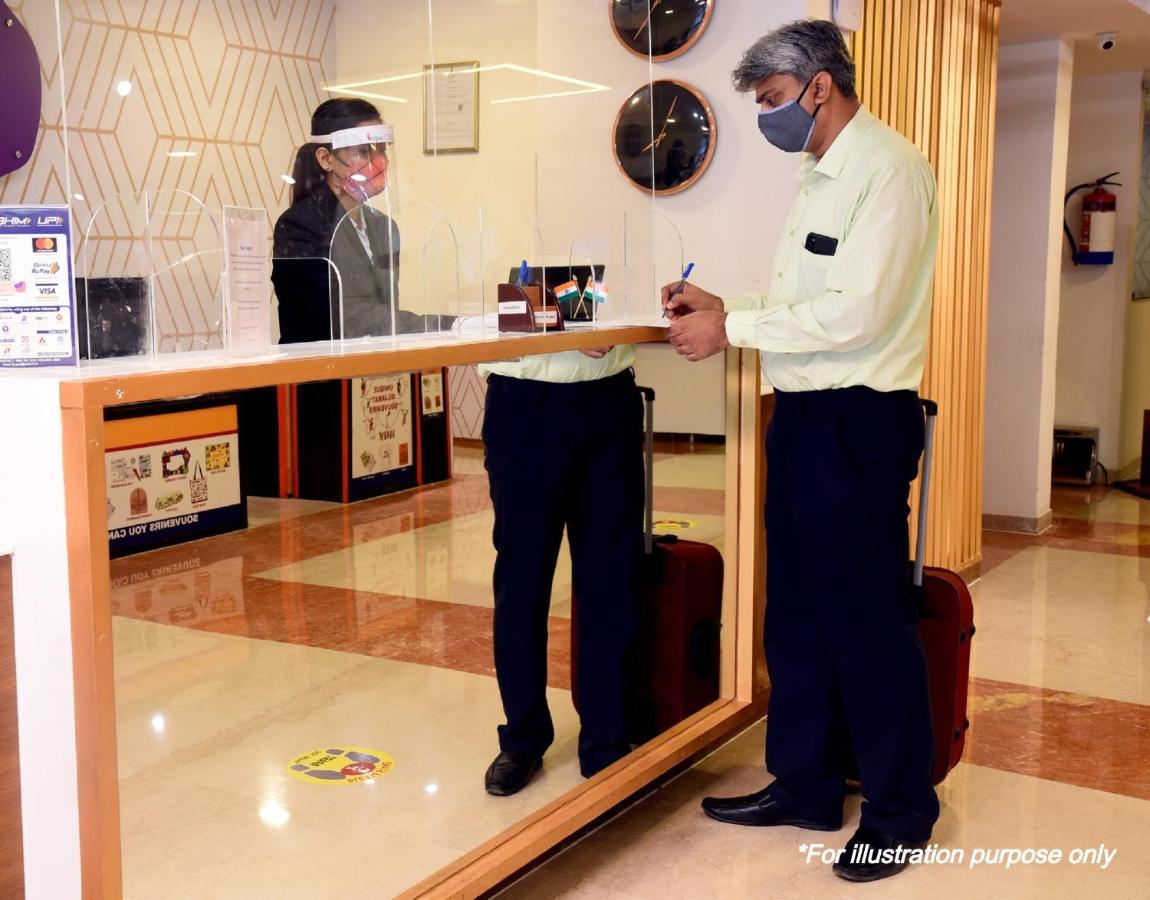 Oyo Kalpataru Lodge Hunsur Екстер'єр фото