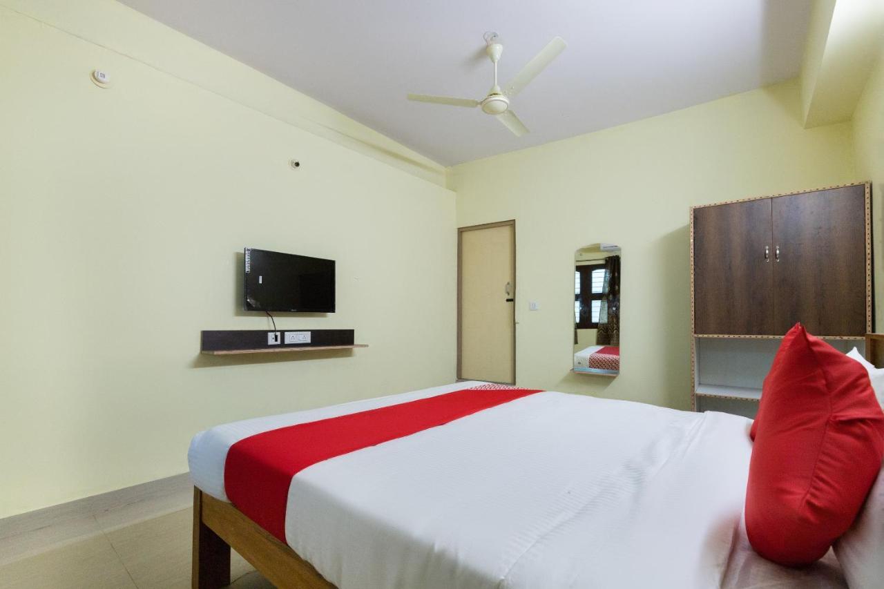 Oyo Kalpataru Lodge Hunsur Екстер'єр фото