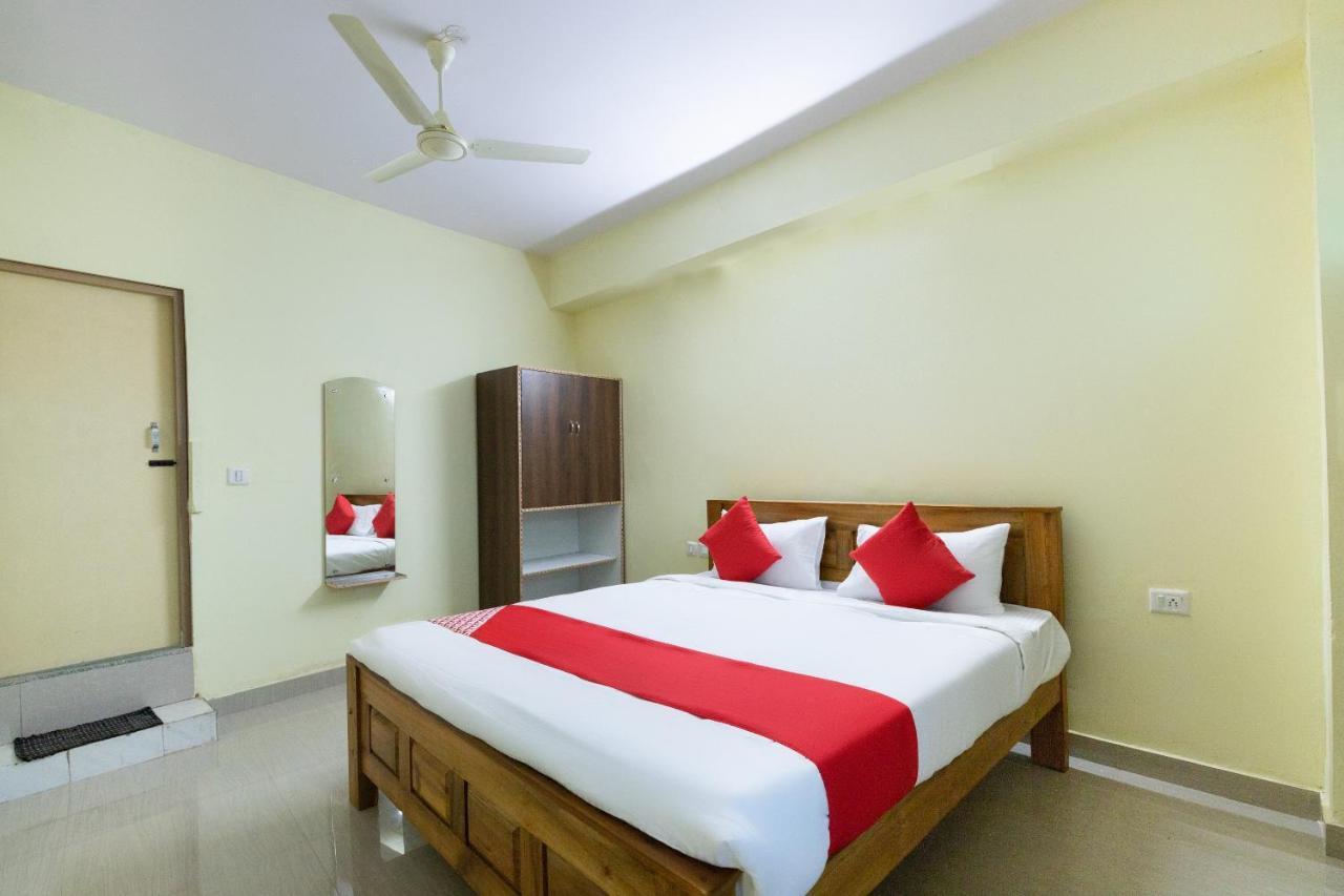 Oyo Kalpataru Lodge Hunsur Екстер'єр фото